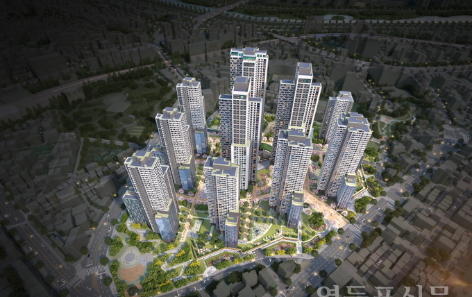 영등포구, 신길제2구역 2,550세대 단지로 천지개벽 신호탄… 사업시행계획 인가