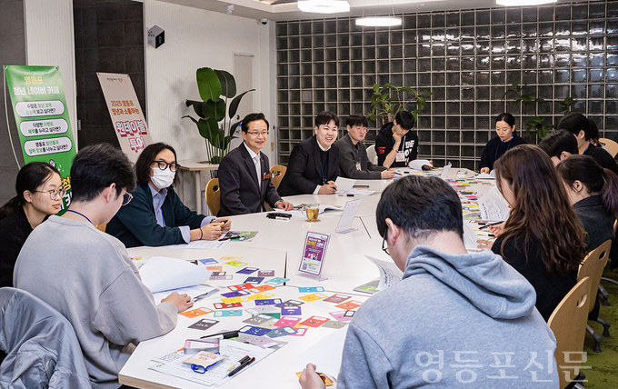 ‘영등포 청년 네이버 카페’, 청년 삶 바꾸는 소통창구로 성장