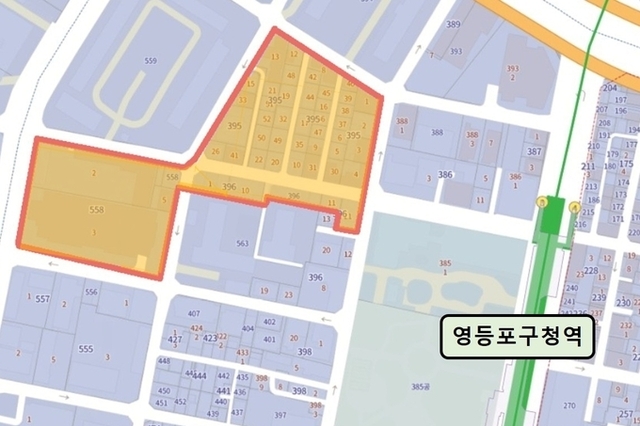 영등포구, 골목상권에 활력… 골목형상점가 2개소 새롭게 지정