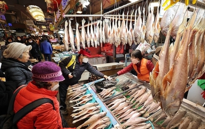 설연휴 공과금 납부는 19일로 연기…중소기업 95조 자금 공급도