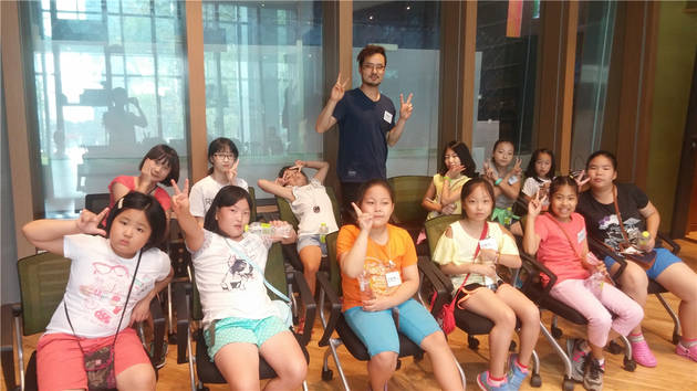 초록우산 어린이재단 영등포종합사회복지관 ‘초록우산 드림합창단'