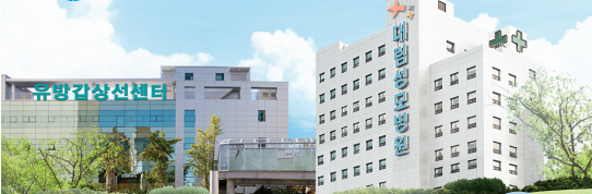 대림성모병원 전경
