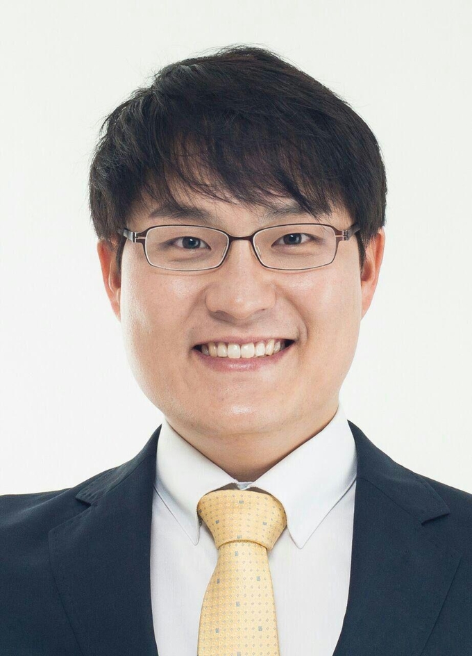 정재민 정의당 영등포구위원회 위원장