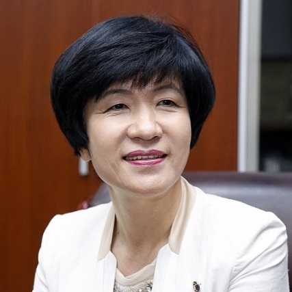 고용노동부 장관 후보자에 지명된 김영주 의원