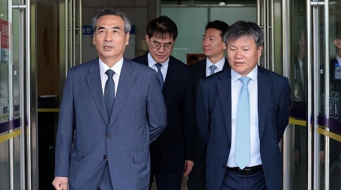 <strong>민중기 특별검사팀 /사진=</strong>연합뉴스