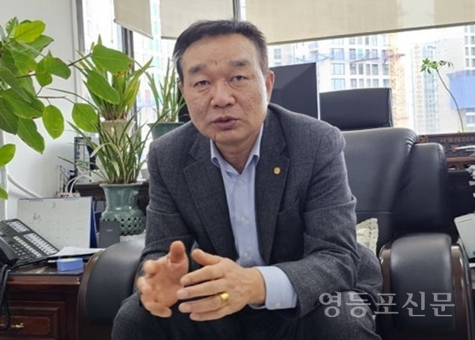 서울시자동차검사정비사업조합 김광규 이사장