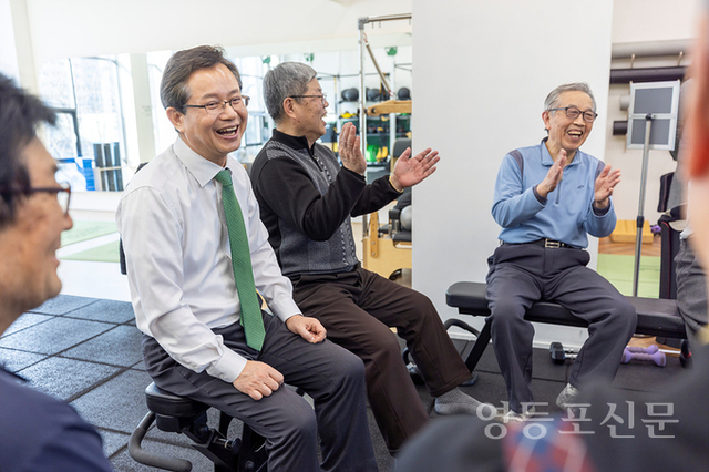 영등포구, 서울시 25개 자치구 중 자살률 최저 기록