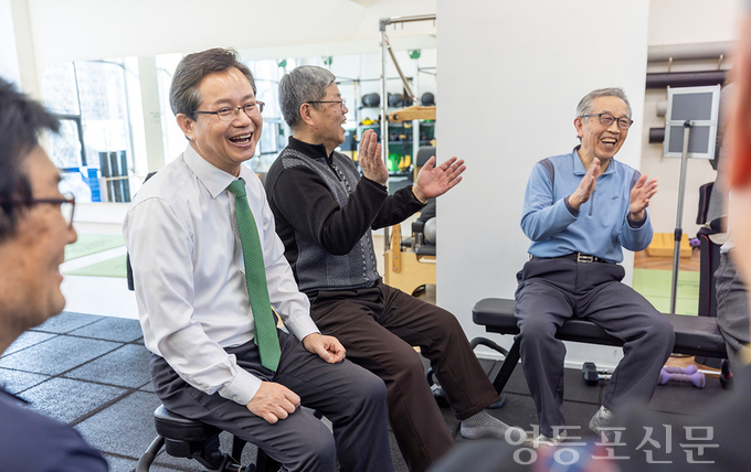 영등포구, 서울시 25개 자치구 중 자살률 최저 기록