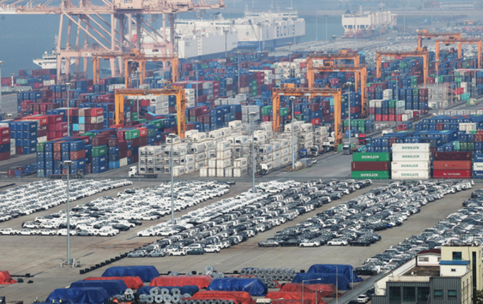 2월 경상흑자 232억 달러… 상품흑자 233.6억 달러도 최대 기록