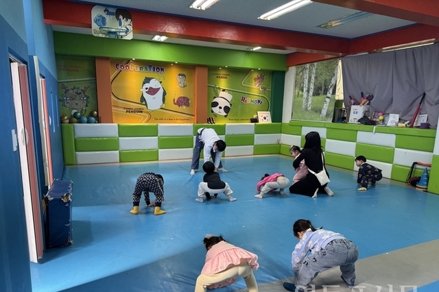 영등포구, 유아스포츠단 5년 연속 선정