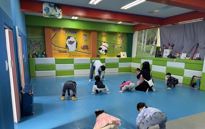 영등포구, 유아스포츠단 5년 연속 선정