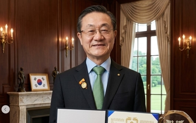 장석일 성애의료재단 의료원장, ‘제63회 법의 날’ 대통령 표창 수상